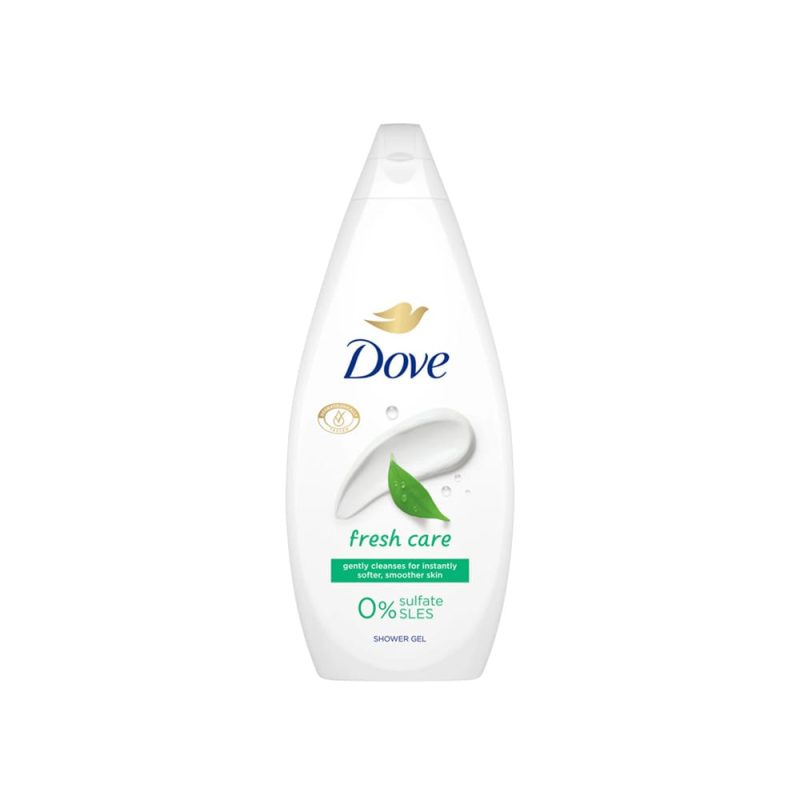 Duschgel Dove Fresh Care 720 ml