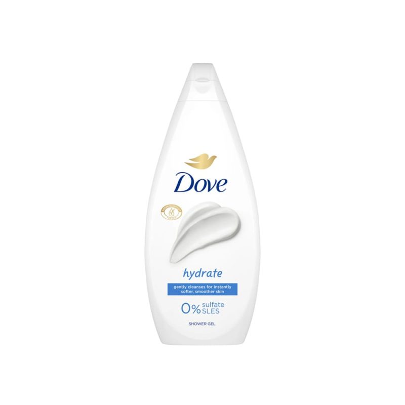 Duschgel Dove Hydrate 720 ml