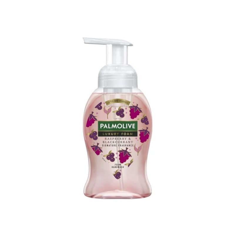 Palmolive Foam Handwash Raspberry & Blackcurrant 250 ml