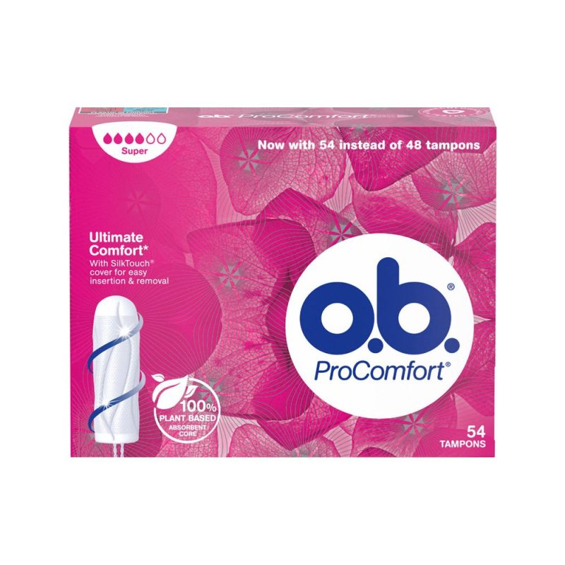 OB ProComfort Super 54 st