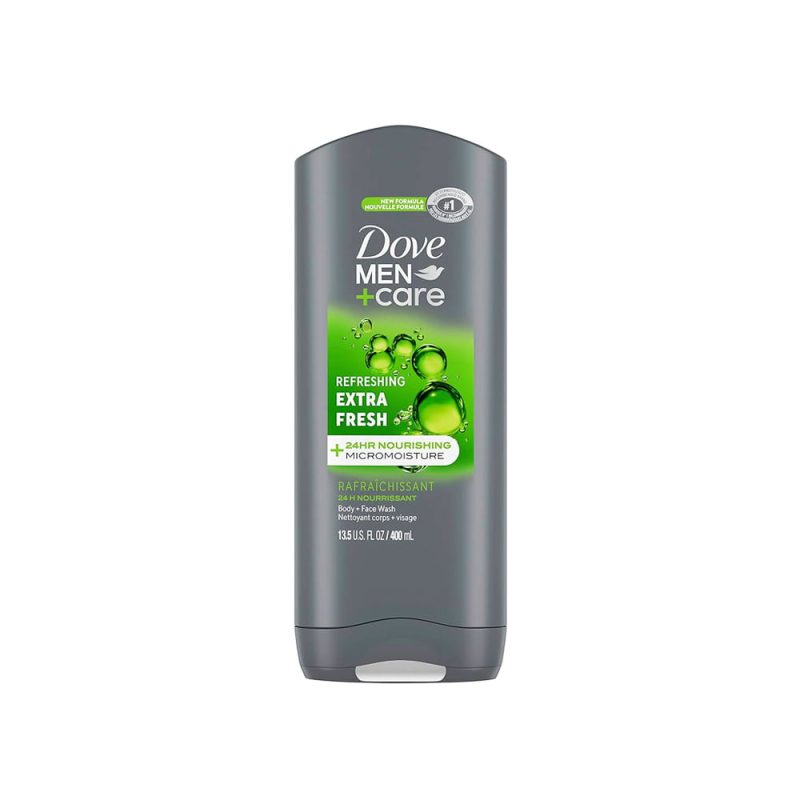 Dove Men Care Extra fresh 400 ml