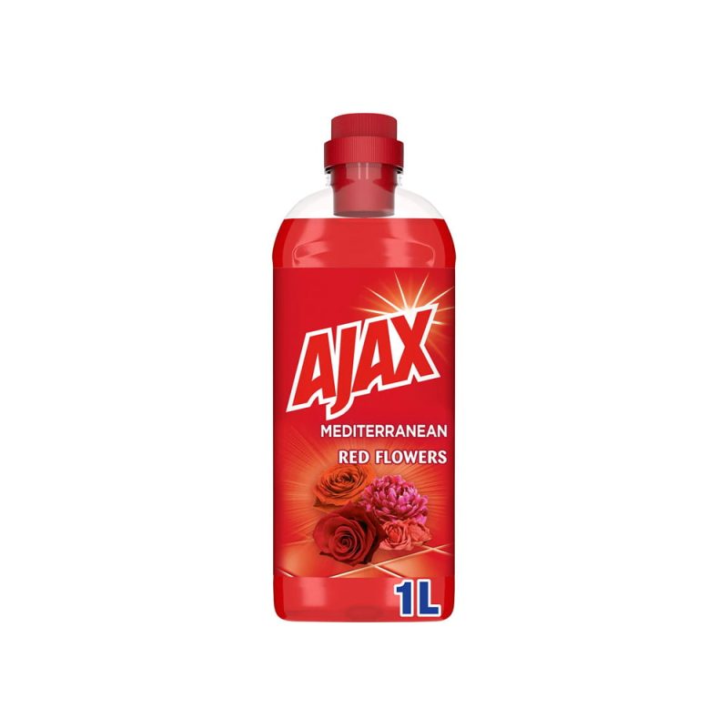 Ajax Mediterranean Flowers 1 liter