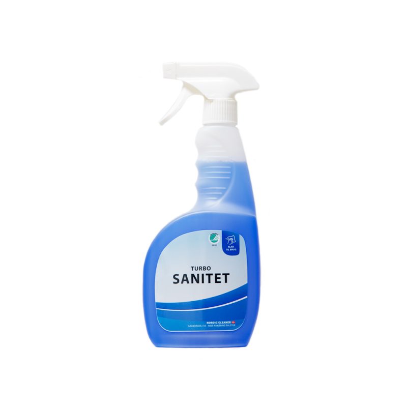 Turbo Sanitet 750 ml